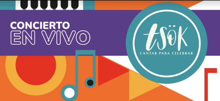Artistas se unen para celebrar la música en el ‘Tsök Cantar para Celebrar’