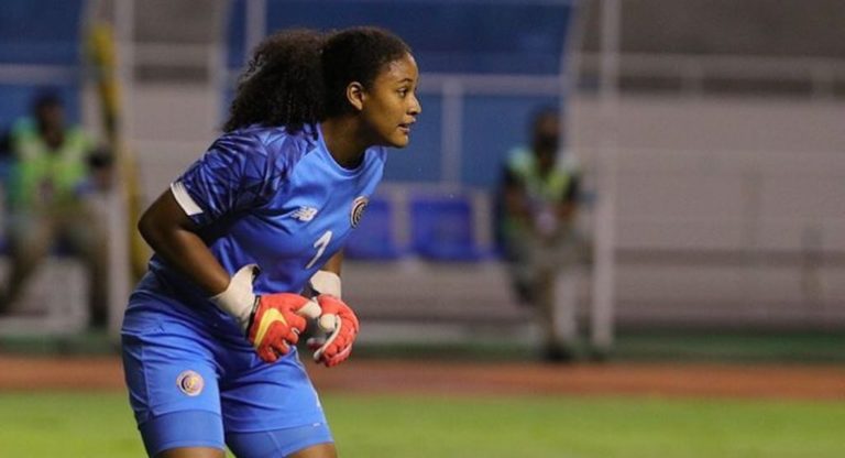 Oficial: arquera costarricense Génesis Pérez fue fichada por la Universidad de Florida Central