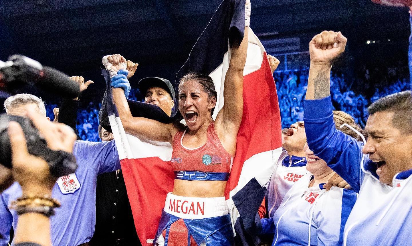 Imagen principal del artículo: Yokasta Valle quiere volver a hacer historia: disputará dos nuevos títulos mundiales en una división más pesada