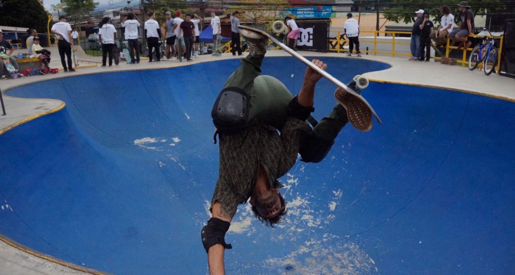 El skateboarding sigue creciendo en Costa Rica albergáremos Campeonato Centroamericano Delfino.cr