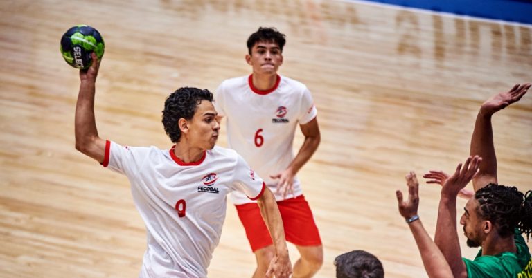Costa Rica consigue histórica clasificación al Mundial Junior de Balonmano