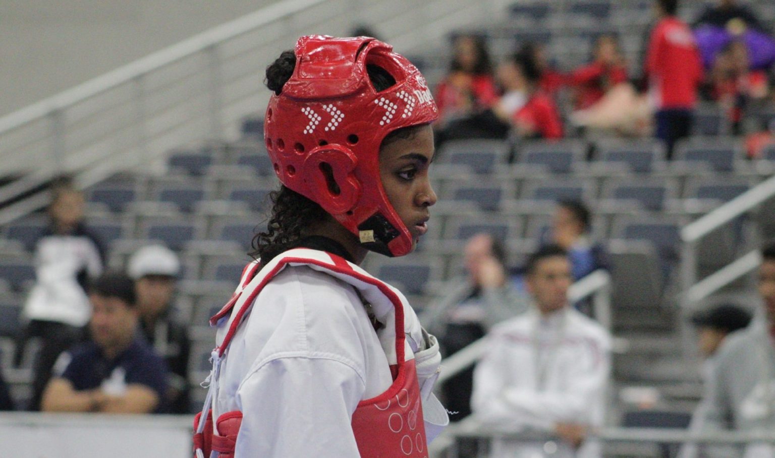Imagen principal del artículo: Taekwondista olímpica costarricense firmó contrato de patrocinio con Adidas