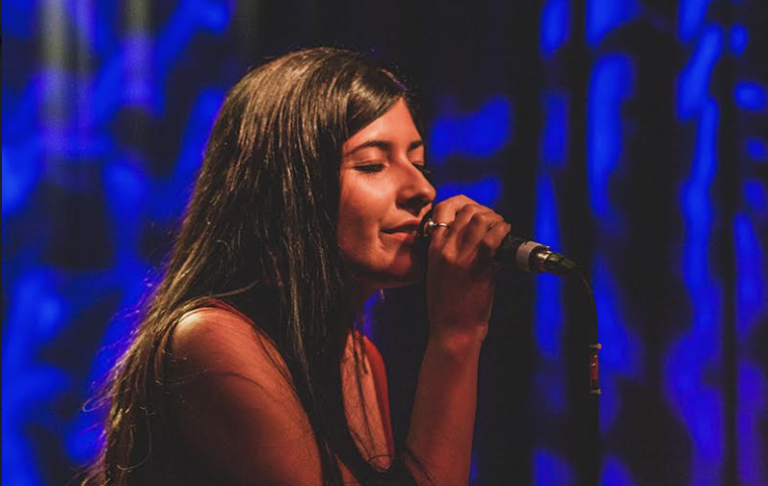 Cantautora costarricense representó al país en Encuentro de Mujeres en la Industria Musical de Latinoamérica