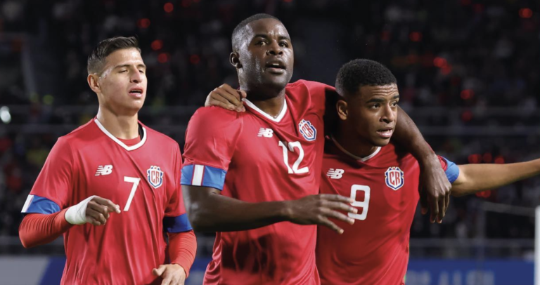 ¿Dónde y cómo ver el partido de Costa Rica vs España en territorio costarricense?