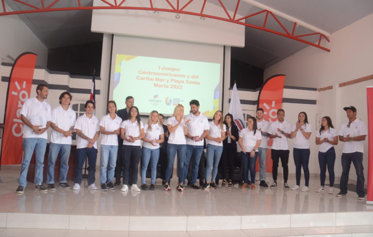 Oficial: Costa Rica asistirá a los primeros Juegos Centroamericanos y del Caribe Mar y Playa de la historia