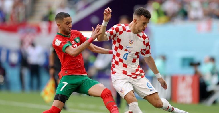 La subcampeona del mundo Croacia inicia con empate su aventura en Qatar 2022