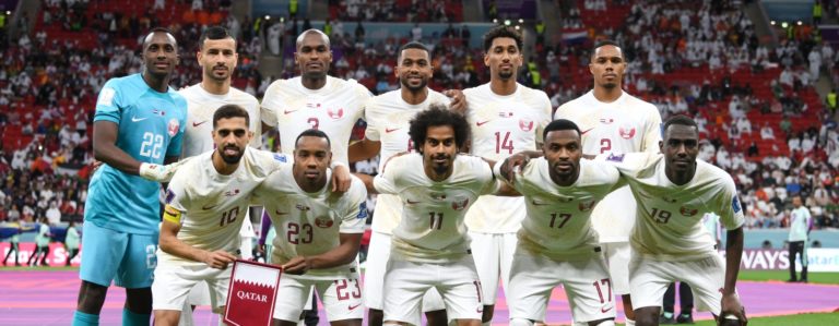 Qatar protagoniza la peor participación histórica de un país anfitrión en la Copa del Mundo