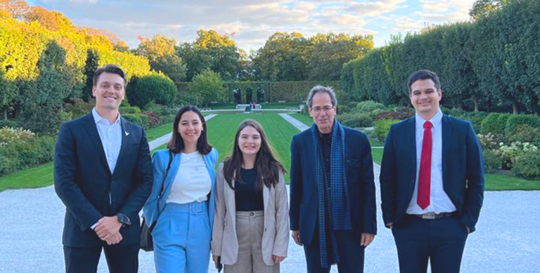 Proyecto espacial costarricense participó en Congreso Internacional de Astronáutica