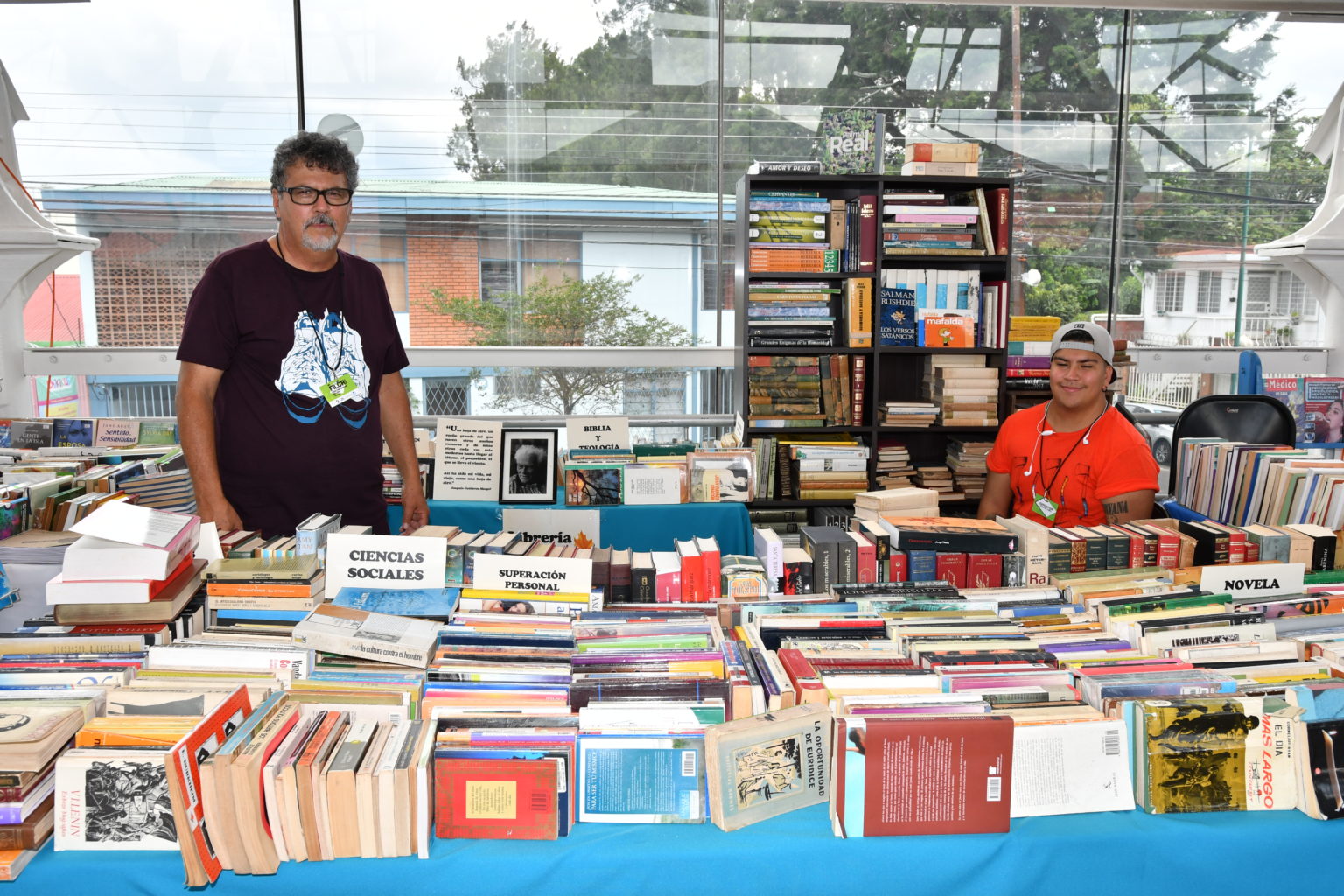 Imagen principal del artículo: La Fiesta Nacional de la Lectura se realizará del 18 al 20 de noviembre