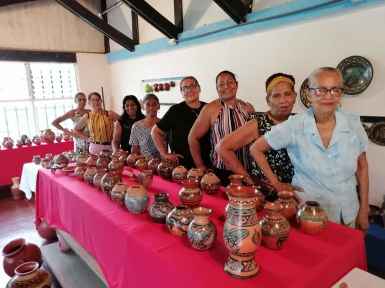 Feria de cerámica chorotega reunirá a 30 emprendedores guanacastecos