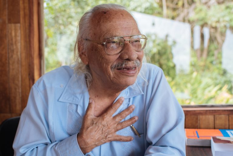 Muere el escritor costarricense José León Sánchez
