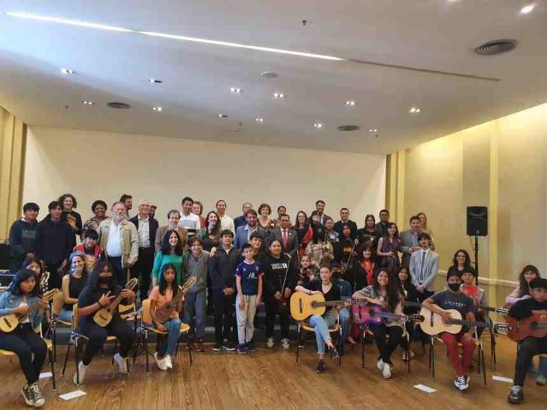 SiNEM fue partícipe del Consejo Intergubernamental de Iberorquesta