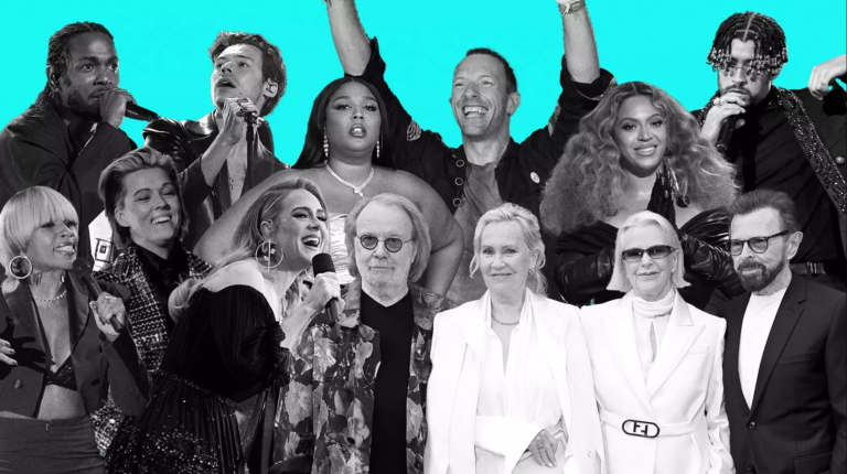 Beyoncé, Adele y Harry Styles lideran nominaciones de los Premios Grammy 2023