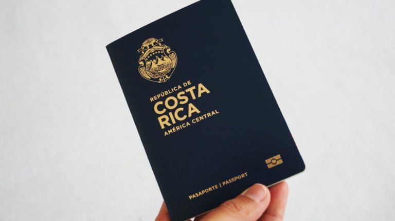 Ajuste en tarifas por trámites de pasaportes, DIMEX y ControlPas entrará a regir el próximo 12 de mayo