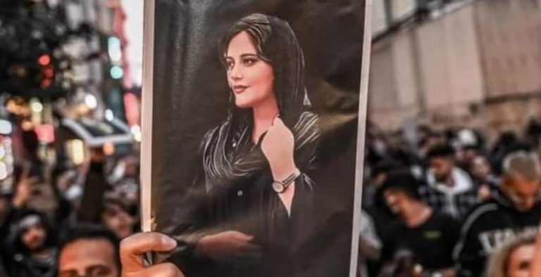 Aumentan en Irán las sentencias a muerte a causa de las protestas que sacuden el país