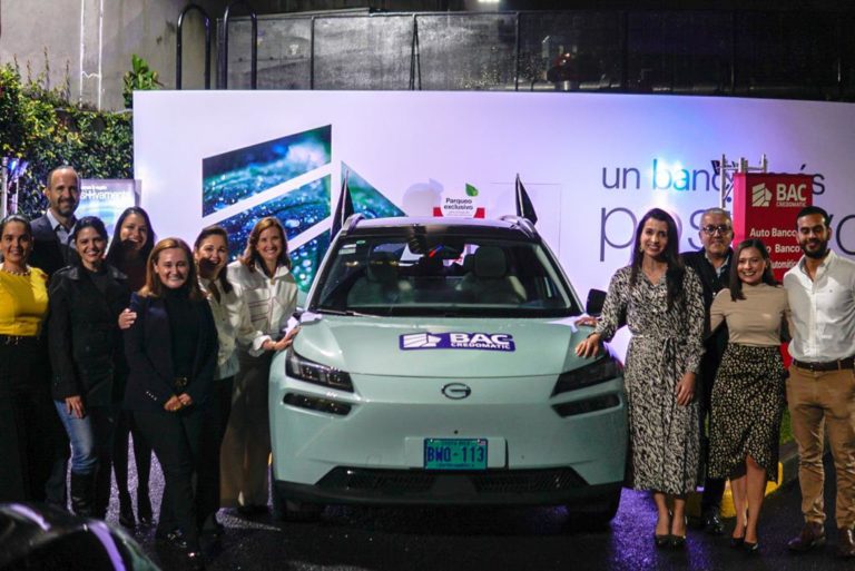 BAC lanza Ruta Eléctrica Centroamericana para impulsar la movilidad sostenible