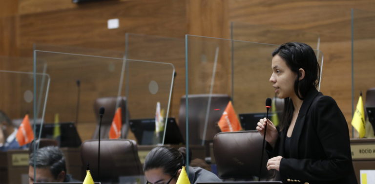 Venta del BCR calienta el Plenario