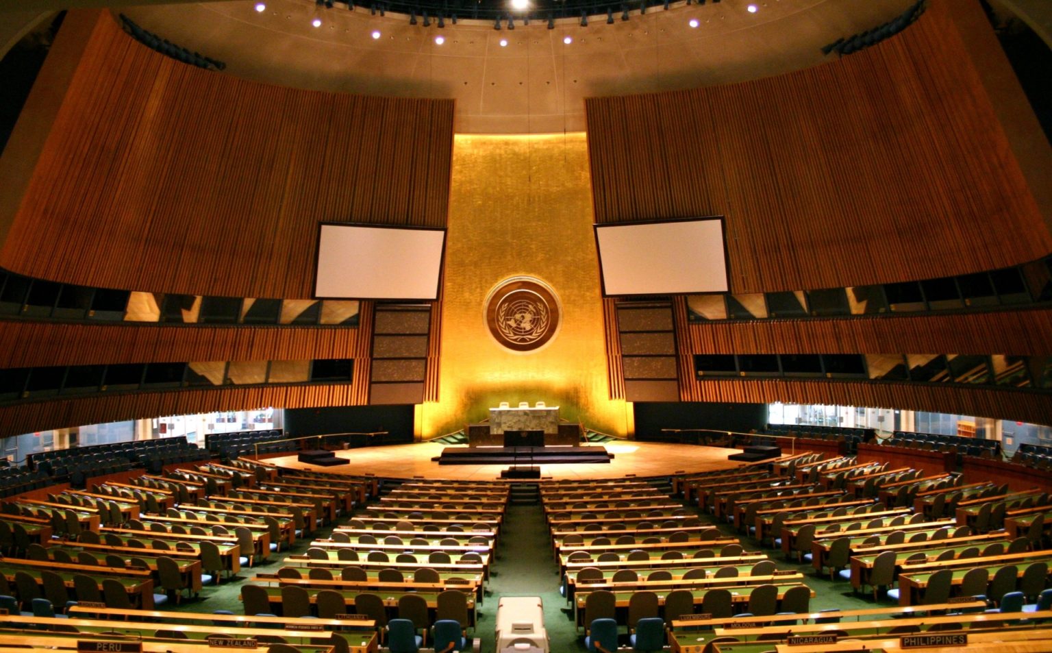 Imagen principal del artículo: ONU pide por amplia mayoría que cese el embargo de Estados Unidos a Cuba