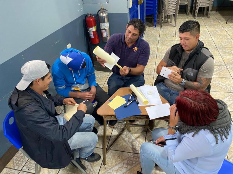 Oreamuno plantea estrategias para adaptar su territorio contra el cambio climático