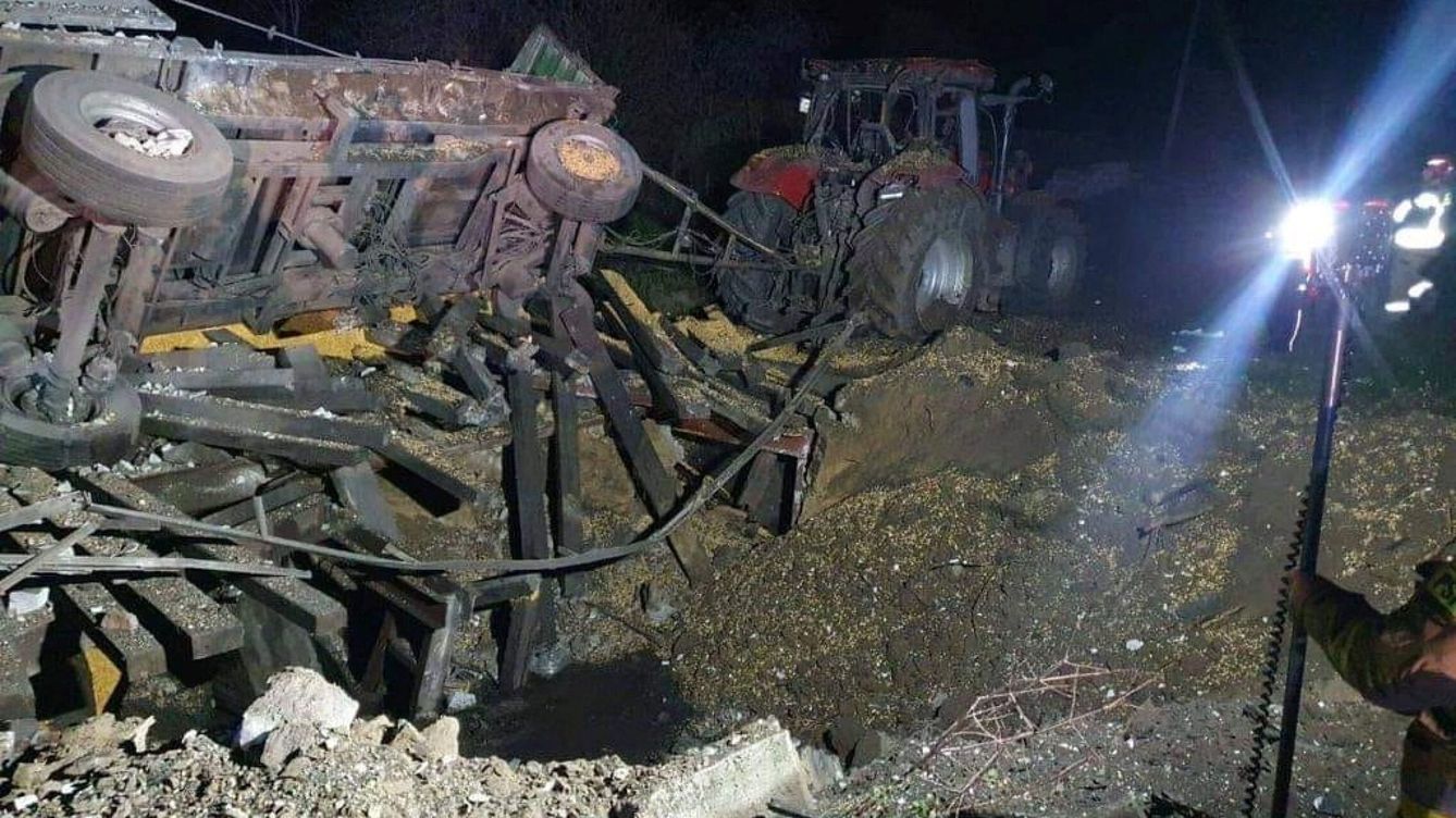 Imagen principal del artículo: OTAN descarta ataque ruso contra Polonia y atribuye incidente a defensas antiaéreas ucraniana