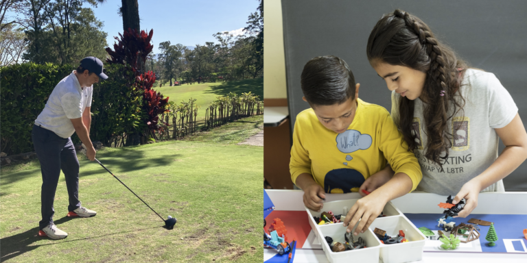 Torneo internacional de golf apoyará a niñas, niños y jóvenes de Costa Rica en riesgo social