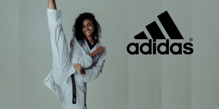 Taekwondista olímpica costarricense Neshy Lindo firmó contrato de patrocinio con Adidas