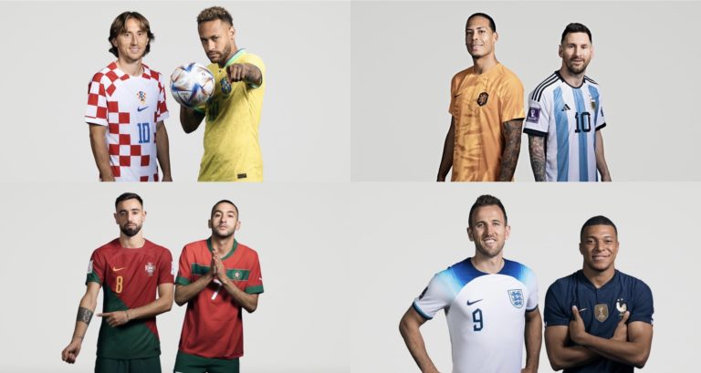 ¿Cómo y dónde ver los cuartos de final del Mundial de Qatar 2022 en Costa Rica?