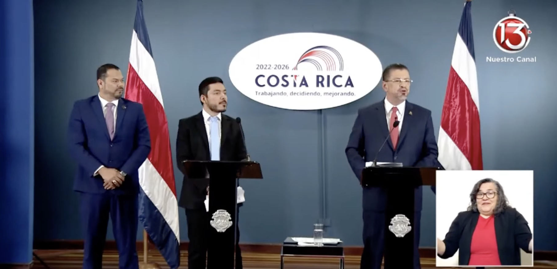 Imagen principal del artículo: MEP traslada oficinas centrales a edificio del ICE en La Sabana