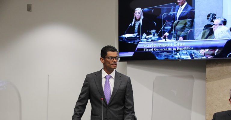 Fiscal general acumula cinco investigaciones en su contra en la Inspección Judicial