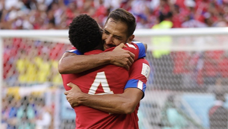 ¿Dónde y cómo ver el partido Costa Rica vs Alemania en territorio costarricense?