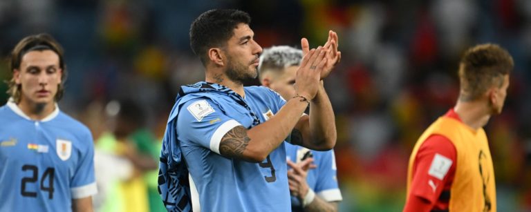 Temprano adiós: Uruguay se despide de Qatar 2022 en fase de grupos