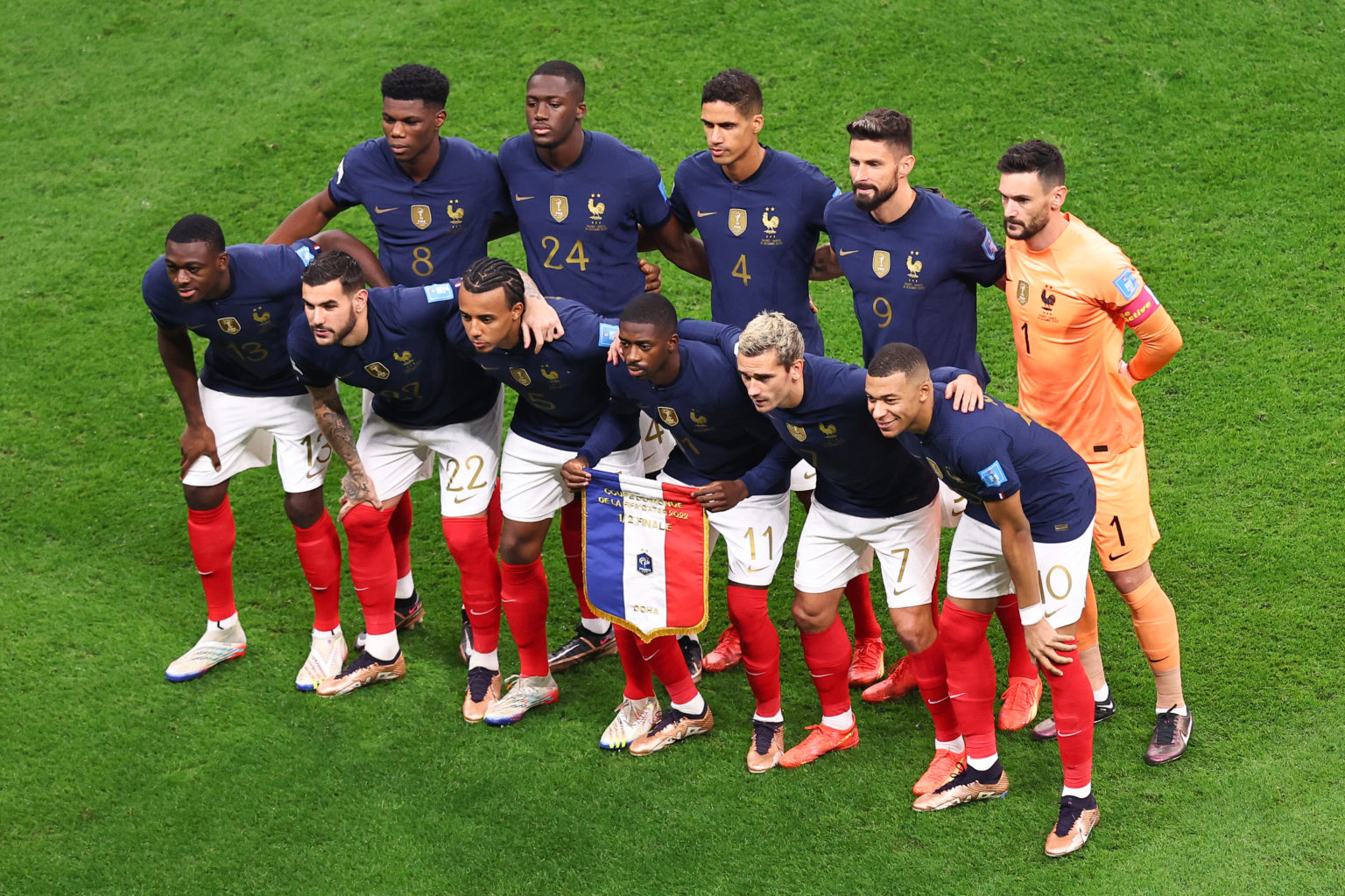Imagen principal del artículo: Francia avanza y se enfrentará a Argentina en la final de la Copa del Mundo