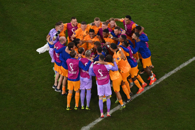 Países Bajos es el primer clasificado a cuartos de final; Estados Unidos de vuelta a casa