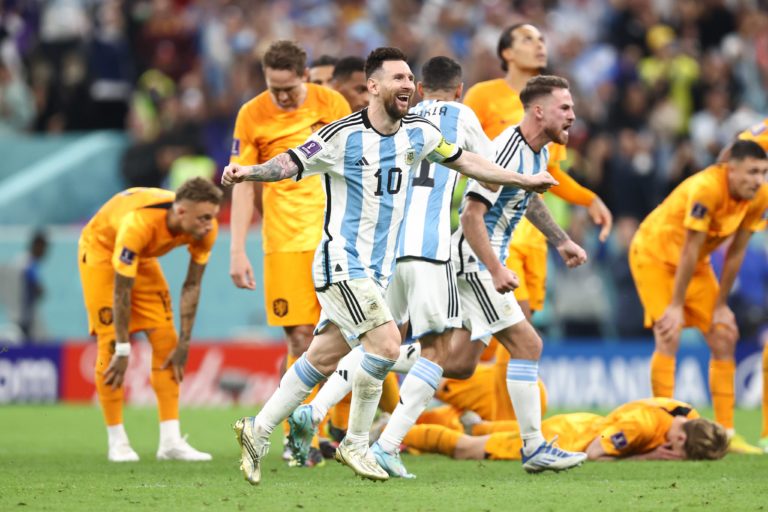 ¡Argentina sueña en Qatar! Messi y compañía están en semifinales