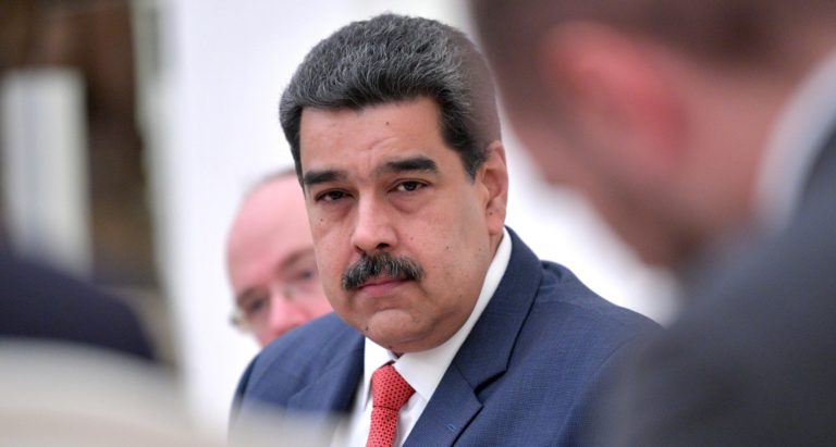 Maduro pide a Estados Unidos levantar todas las sanciones contra Venezuela