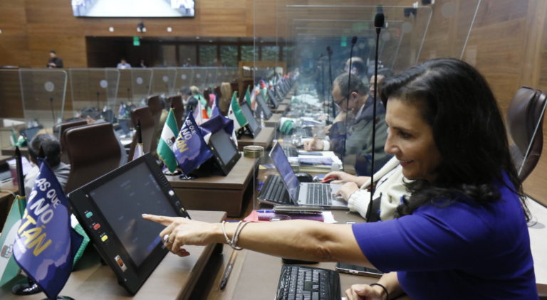 ¿Qué hizo el Congreso esta semana? Del 28 de noviembre al 1 de diciembre de 2022