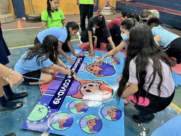 UNICEF urge a vacunar a menores entre 6 meses y 4 años contra la COVID-19