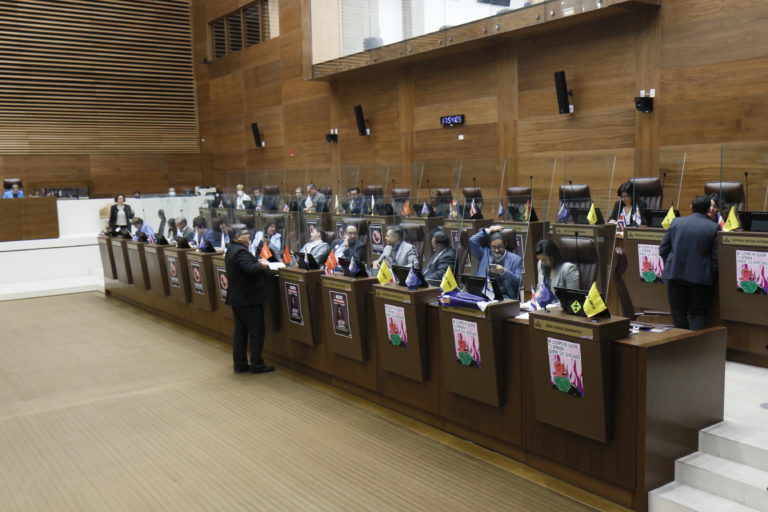 ¿Qué hizo el Congreso esta semana? Del 12 al 15 de diciembre de 2022