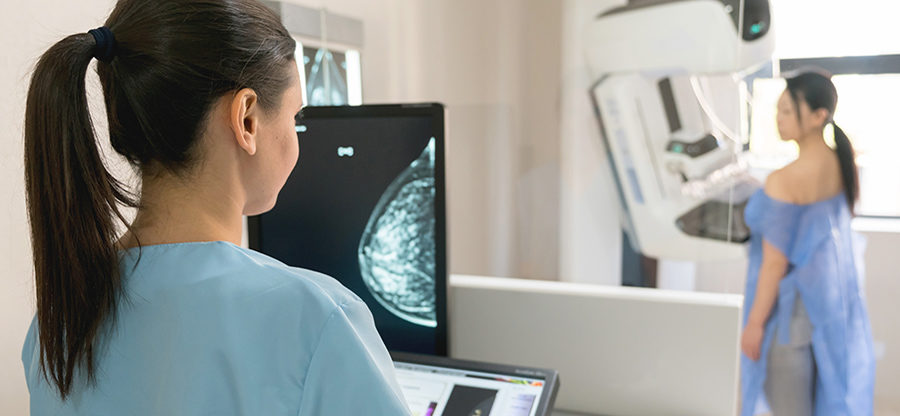 Imagen principal del artículo: Donarán 400 mamografías en Montes de Oca a mujeres del cantón