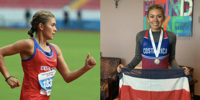 Noelia Vargas cierra el 2022 con una medalla de bronce en el Abierto Irlandés de Marcha