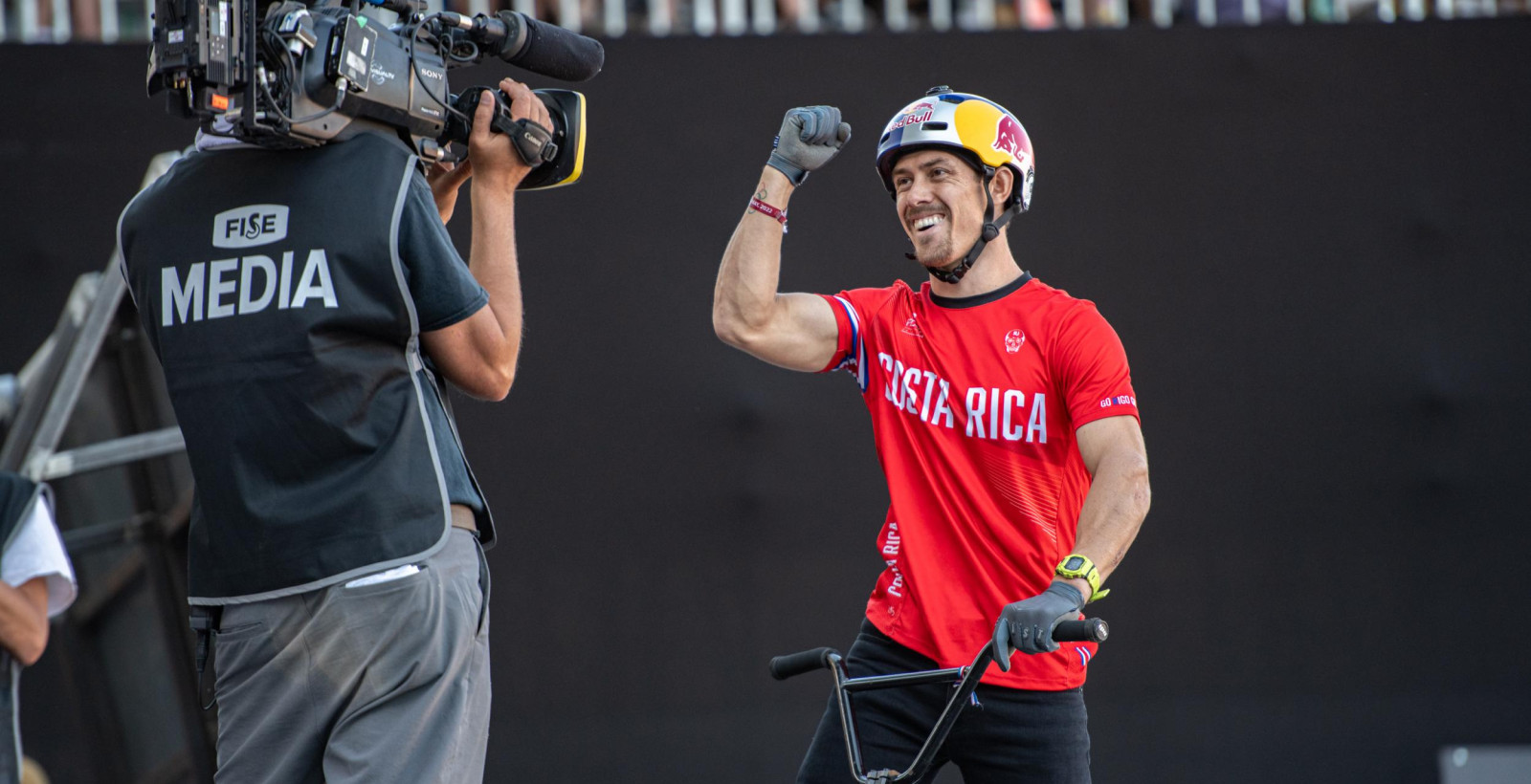 Imagen principal del artículo: Kenneth Tencio disputará la última Copa Mundial del 2022 en Australia: ¿Dónde y cómo ver en vivo?