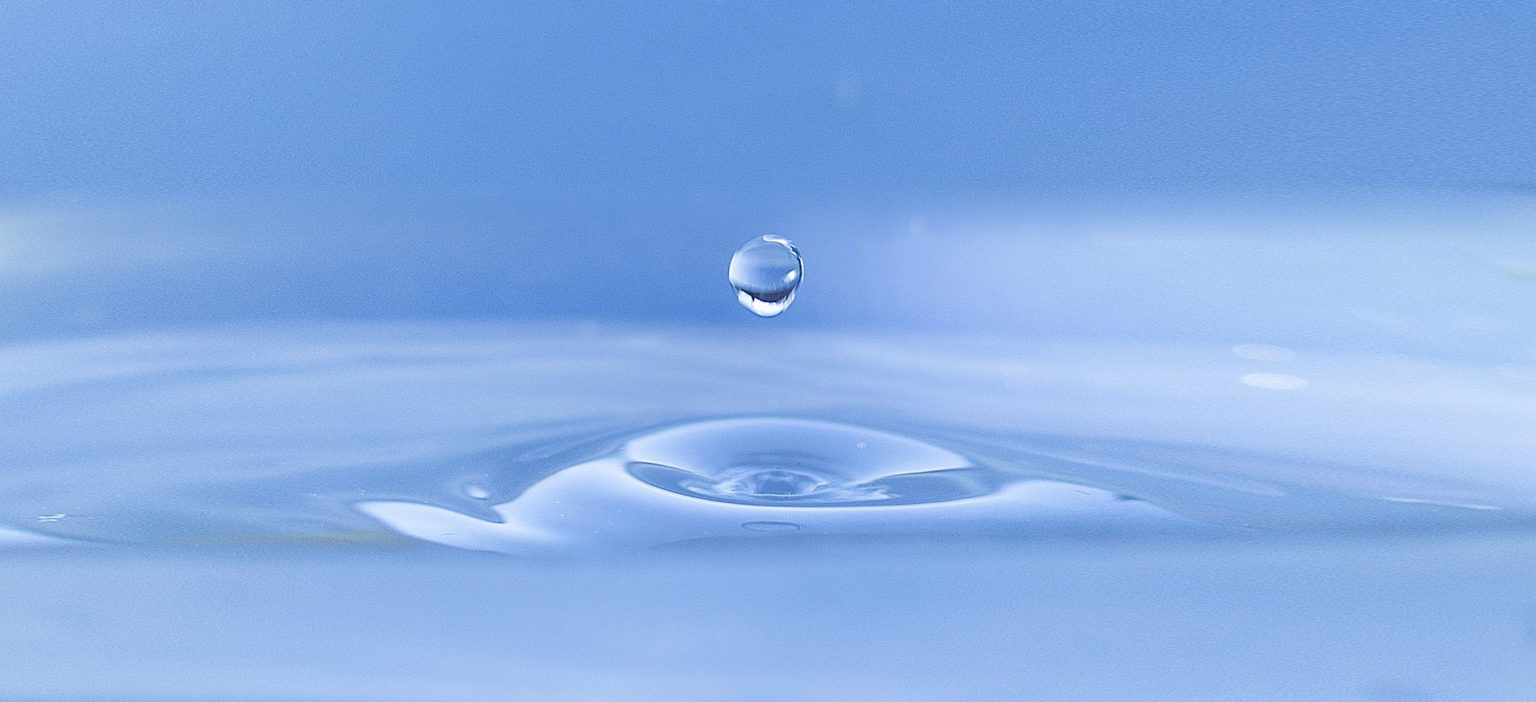 Imagen principal del artículo: Ver el agua