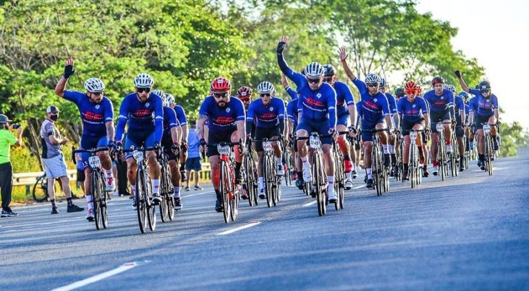 El Gran Fondo Andrey Amador llevará donaciones a zonas desfavorecidas de Quepos y Jacó
