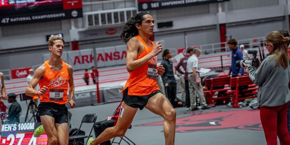 Imagen principal del artículo: Atleta costarricense Juan Diego Castro impone nuevo récord nacional y gana oro en Estados Unidos