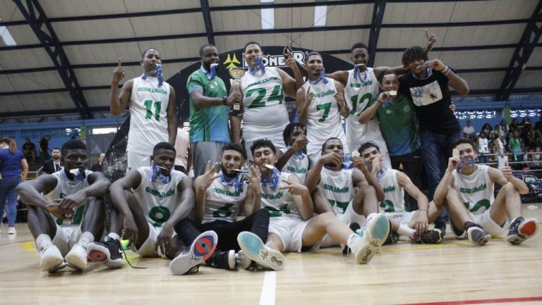Limón es el segundo máximo ganador histórico de baloncesto masculino en Juegos Deportivos Nacionales