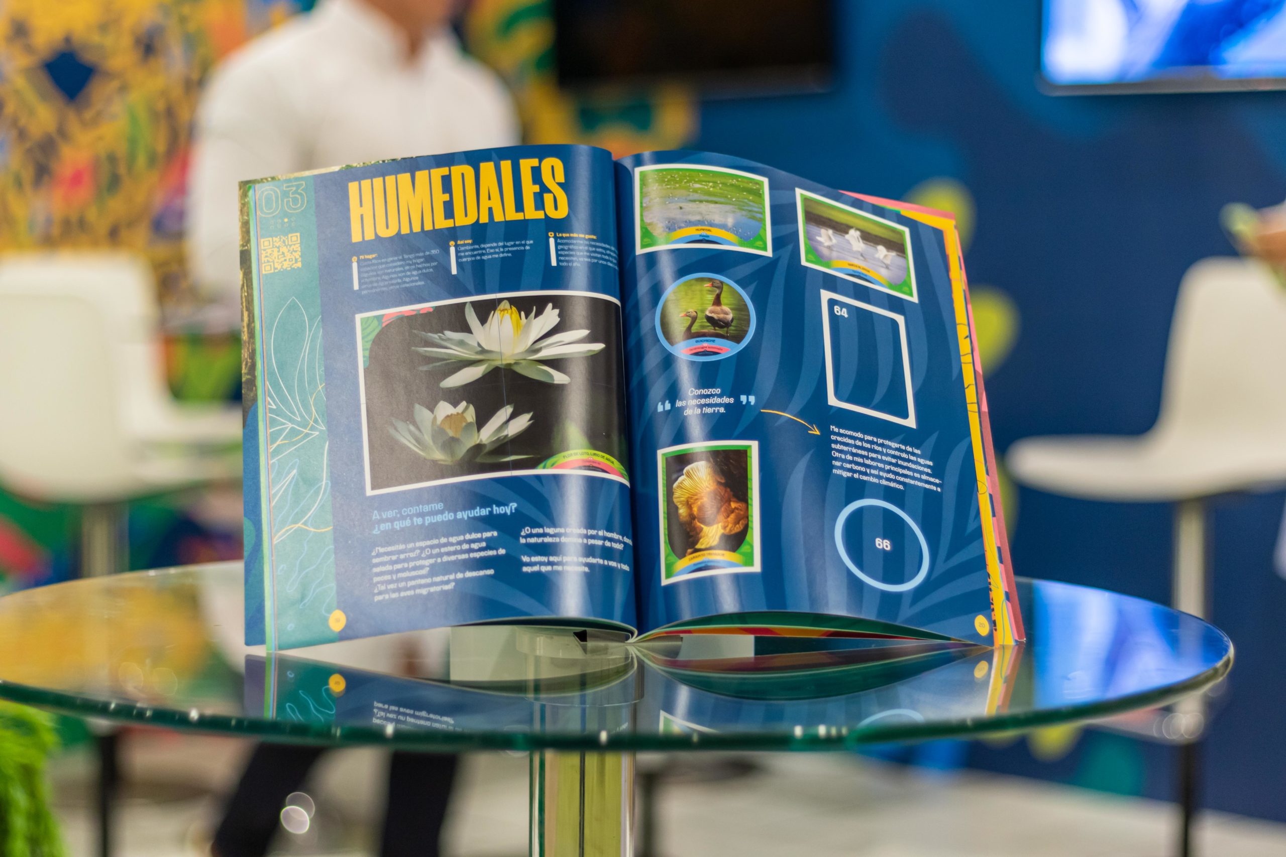 Imagen principal del artículo: Panini lanzará primer álbum exclusivo sobre parques nacionales de Costa Rica