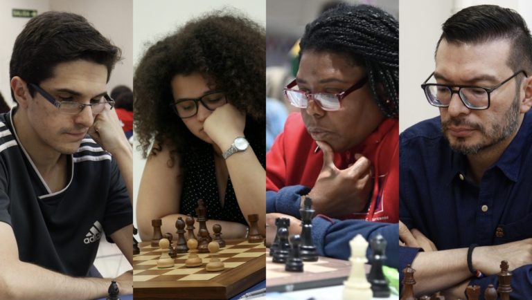 Oficial: cuatro ajedrecistas ticos clasificaron a Juegos Centroamericanos y del Caribe San Salvador 2023