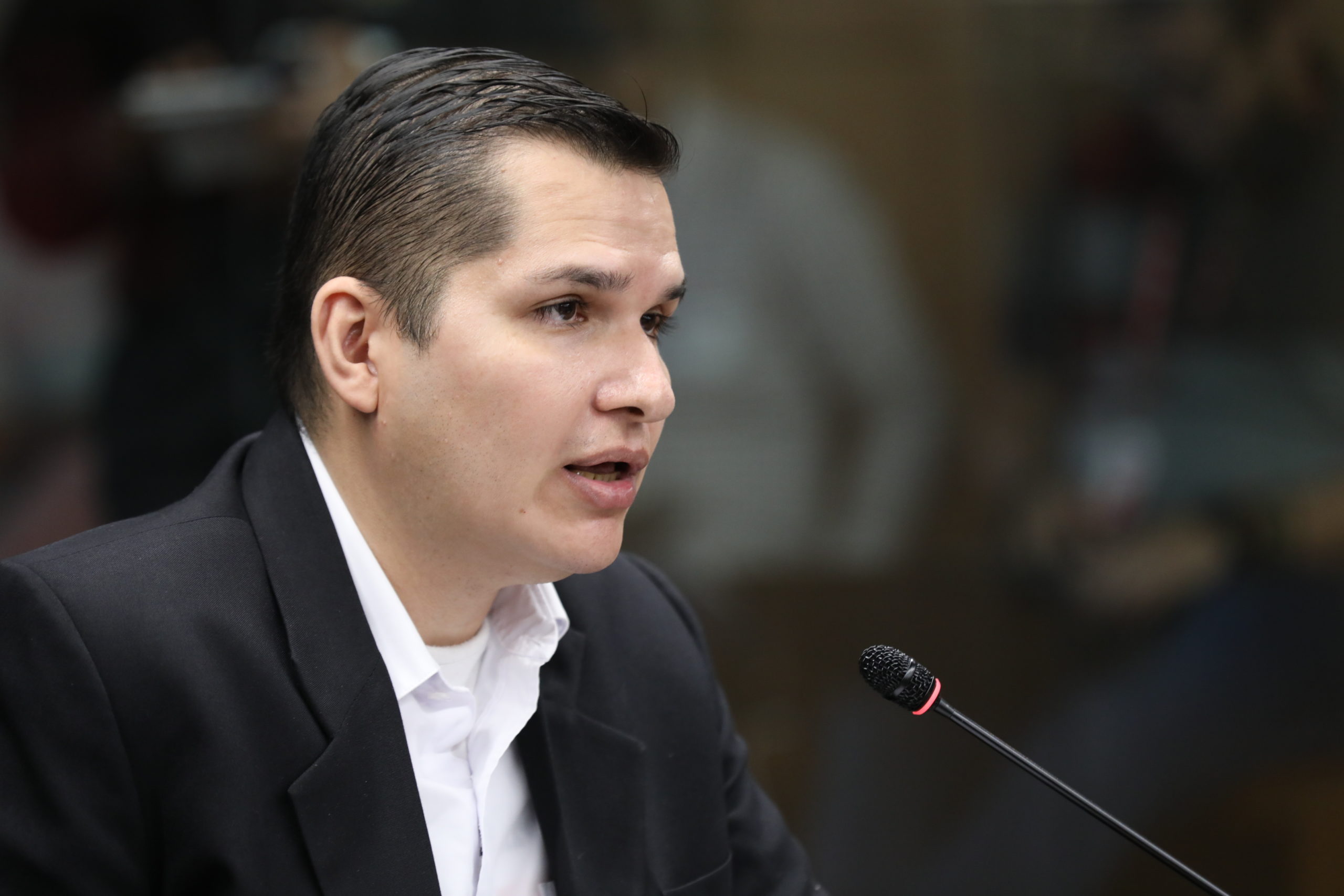 Imagen principal del artículo: Trol Calandrelli: Ataques a Álvaro Ramos fueron parte de campaña "de ataque" del gobierno