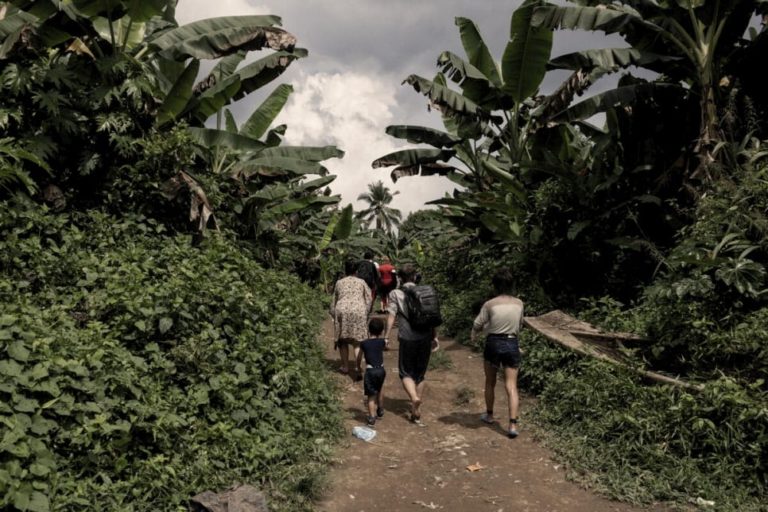 250.000 personas migrantes habrían cruzado el Tapón del Darién durante el 2022