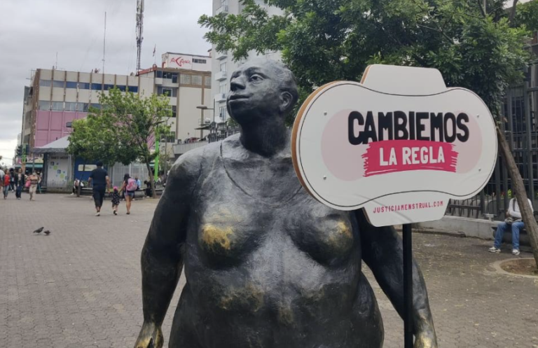 La Chola se une a campaña que aboga por cambiar la regla